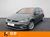 Annonce Volkswagen Golf occasion Diesel VII 1.6 TDI 115 FAP DSG7 Confortline  PLOEREN