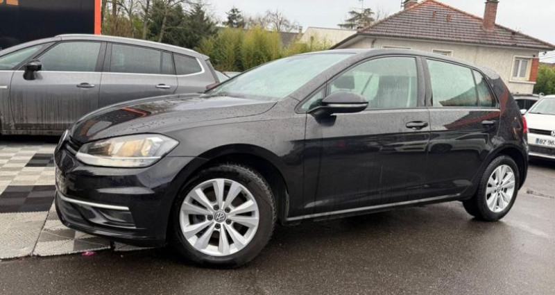 Volkswagen Golf VII 1.6 TDI 115CH BLUEMOTION TECHNOLOGY 