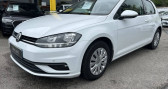 Volkswagen Golf occasion année 2018 boite Manuelle Annonce Volkswagen Golf occasion Diesel VII 1.6 TDI 115ch BlueMotion Technology FAP Trendline 3p à Lanester