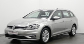 Volkswagen Golf occasion année 2018 boite Automatique Annonce Volkswagen Golf occasion Diesel VII 1.6 TDI 115CH CONFORTLINE BUSINESS DSG7 à Nanteuil-les-Meaux