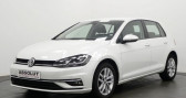 Volkswagen Golf VII 1.6 TDI 115CH FAP CARAT DSG7 EURO6D-T 5P   Nanteuil-les-Meaux 77