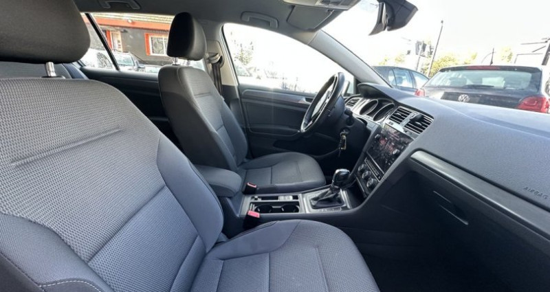 Volkswagen Golf VII 1.6 TDI 115CH FAP CONFORTLINE BUSINESS DSG7 5P 2018 - photo n°6 Volkswagen Golf VII 1.6 TDI 115CH FAP CONFORTLINE BUSINESS DSG7 5P  occasion à Morsang Sur Orge - photo n°6