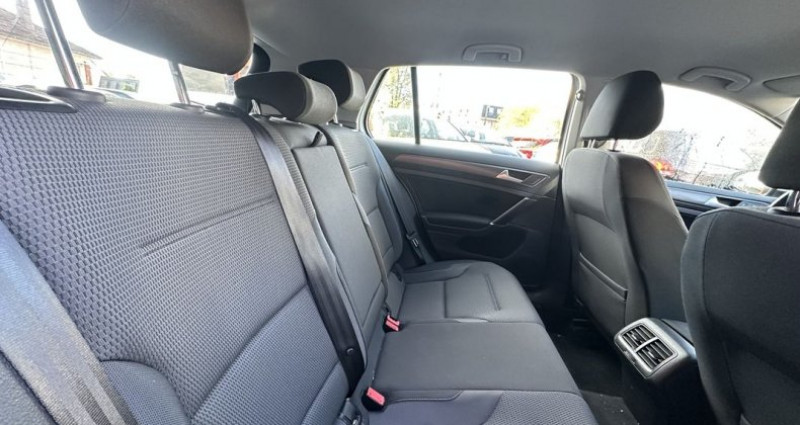 Volkswagen Golf VII 1.6 TDI 115CH FAP CONFORTLINE BUSINESS DSG7 5P 2018 - photo n°5 Volkswagen Golf VII 1.6 TDI 115CH FAP CONFORTLINE BUSINESS DSG7 5P  occasion à Morsang Sur Orge - photo n°5