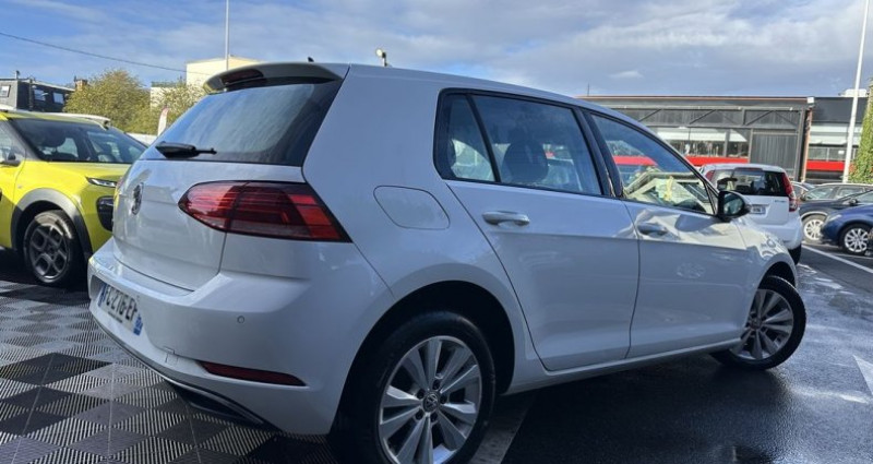 Volkswagen Golf VII 1.6 TDI 115CH FAP CONFORTLINE BUSINESS DSG7 5P 2018 - photo n°2 Volkswagen Golf VII 1.6 TDI 115CH FAP CONFORTLINE BUSINESS DSG7 5P  occasion à Morsang Sur Orge - photo n°2