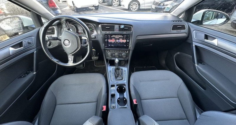 Volkswagen Golf VII 1.6 TDI 115CH FAP CONFORTLINE BUSINESS DSG7 5P 2018 - photo n°4 Volkswagen Golf VII 1.6 TDI 115CH FAP CONFORTLINE BUSINESS DSG7 5P  occasion à Morsang Sur Orge - photo n°4