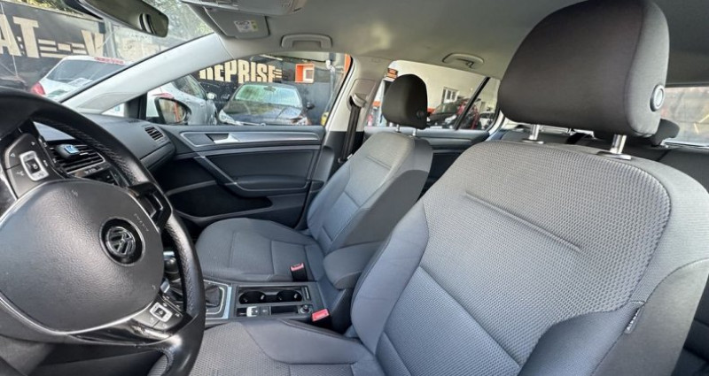Volkswagen Golf VII 1.6 TDI 115CH FAP CONFORTLINE BUSINESS DSG7 5P 2018 - photo n°3 Volkswagen Golf VII 1.6 TDI 115CH FAP CONFORTLINE BUSINESS DSG7 5P  occasion à Morsang Sur Orge - photo n°3