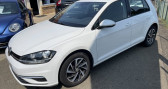 Volkswagen Golf occasion année 2018 boite Automatique Annonce Volkswagen Golf occasion Diesel VII 1.6 TDI 115CH FAP CONNECT DSG7 5P à ALENCON