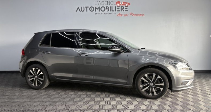 Volkswagen Golf VII 1.6 TDI 16V Blue Motion 115 CV 2019 - photo n°2 Volkswagen Golf VII 1.6 TDI 16V Blue Motion 115 CV  occasion à Venelles - photo n°2