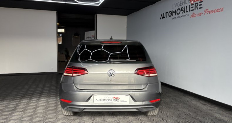 Volkswagen Golf VII 1.6 TDI 16V Blue Motion 115 CV 2019 - photo n°4 Volkswagen Golf VII 1.6 TDI 16V Blue Motion 115 CV  occasion à Venelles - photo n°4