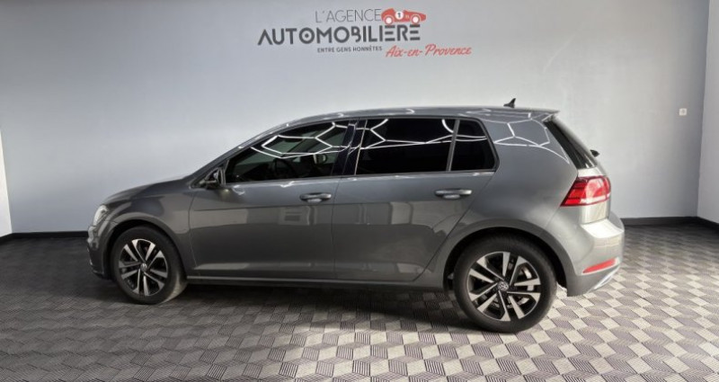 Volkswagen Golf VII 1.6 TDI 16V Blue Motion 115 CV 2019 - photo n°6 Volkswagen Golf VII 1.6 TDI 16V Blue Motion 115 CV  occasion à Venelles - photo n°6