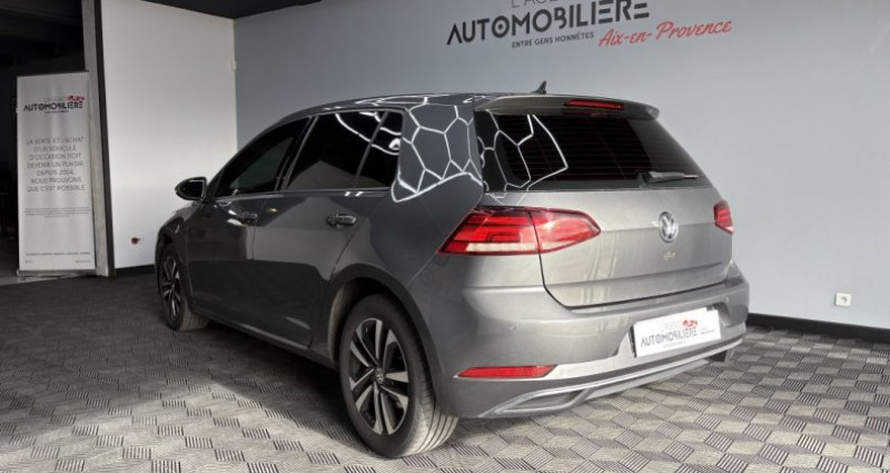Volkswagen Golf VII 1.6 TDI 16V Blue Motion 115 CV 2019 - photo n°5 Volkswagen Golf VII 1.6 TDI 16V Blue Motion 115 CV  occasion à Venelles - photo n°5