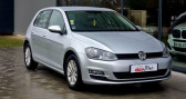 Annonce Volkswagen Golf occasion Diesel VII 1.6 TDI 90CH BLUEMOTION TECHNOLOGY FAP CONFORTLINE 5CV 5 � Geispolsheim