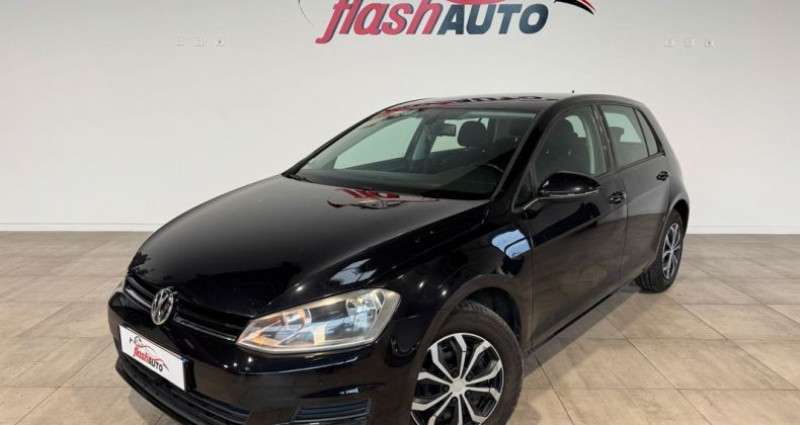 Volkswagen Golf VII 1.6 TDi Blue Motion S&S 105cv-2015