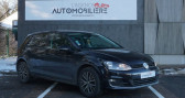 Annonce Volkswagen Golf occasion Diesel VII 1.6 TDI Blue Motion S&S 110 ch - ALLSTAR  Héricourt