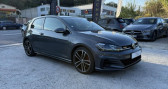 Volkswagen Golf VII 2.0 16V TDI CR 184cv GTD DSG 7  2018 - annonce de voiture en vente sur Auto Sélection.com