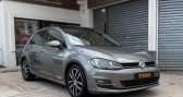 Volkswagen Golf occasion année 2015 boite Automatique Annonce Volkswagen Golf occasion Diesel VII 2.0 TDI 150 BLUEMOTION CARAT EXCLUSIVE DSG6 CAMÉRA SIÈ à Nancy