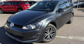 Volkswagen Golf occasion année 2016 boite Automatique Annonce Volkswagen Golf occasion Diesel VII 2.0 TDI 150 BLUEMOTION TECHNOLOGY ALLSTAR DSG6 5P à Le Creusot