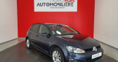 Annonce Volkswagen Golf occasion Diesel VII 2.0 TDI 150 DSG 6 LOUNGE  Chambray Les Tours