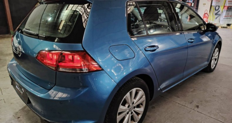 Volkswagen Golf VII 2.0 TDI 150 FAP BlueMotion Technology Confortline Busine 2015 - photo n°6 Volkswagen Golf VII 2.0 TDI 150 FAP BlueMotion Technology Confortline Busine  occasion à Sainte-Geneviève-des-Bois - photo n°6
