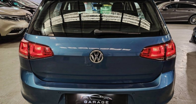 Volkswagen Golf VII 2.0 TDI 150 FAP BlueMotion Technology Confortline Busine 2015 - photo n°5 Volkswagen Golf VII 2.0 TDI 150 FAP BlueMotion Technology Confortline Busine  occasion à Sainte-Geneviève-des-Bois - photo n°5