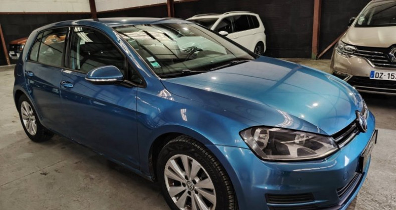 Volkswagen Golf VII 2.0 TDI 150 FAP BlueMotion Technology Confortline Busine 2015 - photo n°3 Volkswagen Golf VII 2.0 TDI 150 FAP BlueMotion Technology Confortline Busine  occasion à Sainte-Geneviève-des-Bois - photo n°3