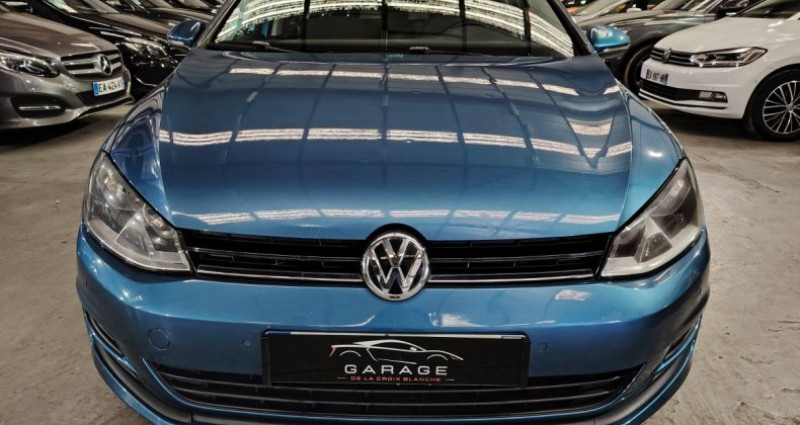 Volkswagen Golf VII 2.0 TDI 150 FAP BlueMotion Technology Confortline Busine 2015 - photo n°2 Volkswagen Golf VII 2.0 TDI 150 FAP BlueMotion Technology Confortline Busine  occasion à Sainte-Geneviève-des-Bois - photo n°2