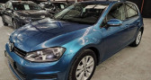 Volkswagen Golf occasion  année 2015 boite Automatique Annonce Volkswagen Golf occasion Diesel VII 2.0 TDI 150 FAP BlueMotion Technology Confortline Busine à Sainte-Geneviève-des-Bois