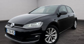 Voiture occasion Volkswagen Golf VII 2.0 TDI 150ch Allstar BMT - GPS, Cam�ra, ACC