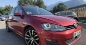 Volkswagen Golf occasion année 2015 boite Automatique Annonce Volkswagen Golf occasion Diesel VII 2.0 TDI 150CH BLUEMOTION TECHNOLOGY FAP CARAT DSG6 5P à VOREPPE