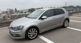 Annonce Volkswagen Golf occasion Diesel VII 2.0 TDI 150CH BLUEMOTION TECHNOLOGY FAP CARAT DSG6 5P  Igny