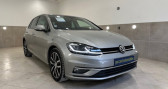 Annonce Volkswagen Golf occasion Diesel VII 2.0 TDI 150cv Carat DSG7 garantie 1 an  La Buisse