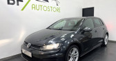 Annonce Volkswagen Golf occasion Diesel VII 2.0 TDI 184 FAP BlueMotion Technology GTD DSG6 5p  Brest