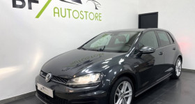 Volkswagen Golf occasion 2016 mise en vente à Brest par le garage SAS BF AUTOSTORE - photo n°1