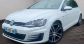 Volkswagen Golf VII 2.0 TDI 184 GTD CUIR TOIT XENONS GPS  2014 - annonce de voiture en vente sur Auto Sélection.com
