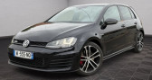 Volkswagen Golf VII 2.0 TDi 184 GTD DSG GPS XENONS  2013 - annonce de voiture en vente sur Auto Sélection.com