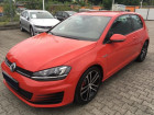 Volkswagen Golf occasion année 2014 boite Automatique Annonce Volkswagen Golf occasion Diesel VII 2.0 TDI 184 GTD DSG à Beaupuy