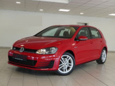 Volkswagen Golf occasion année 2016 boite Automatique Annonce Volkswagen Golf occasion Diesel VII 2.0 TDI 184 GTD DSG à Beaupuy