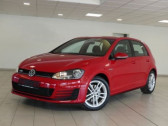 Volkswagen Golf occasion année 2016 boite Automatique Annonce Volkswagen Golf occasion Diesel VII 2.0 TDI 184 GTD DSG à Beaupuy