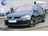 Volkswagen Golf occasion année 2016 boite Manuelle Annonce Volkswagen Golf occasion Diesel VII 2.0 TDI 184 GTD Variant à Beaupuy