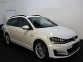 Volkswagen Golf occasion année 2016 boite Manuelle Annonce Volkswagen Golf occasion Diesel VII 2.0 TDI 184 GTD Variant à Beaupuy