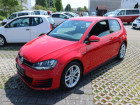 Volkswagen Golf occasion année 2014 boite Manuelle Annonce Volkswagen Golf occasion Diesel VII 2.0 TDI 184 GTD à Beaupuy