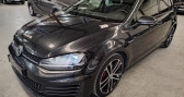Volkswagen Golf occasion année 2015 boite Manuelle Annonce Volkswagen Golf occasion Diesel VII 2.0 TDI 184ch BlueMotion Technology FAP GTD 5p à Sainte-Geneviève-des-Bois
