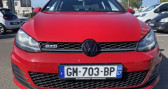 Volkswagen Golf VII 2.0 TDI 184CH BLUEMOTION TECHNOLOGY FAP GTD DSG6 5P   VOREPPE 38