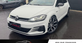 Volkswagen Golf occasion année 2017 boite Automatique Annonce Volkswagen Golf occasion Diesel VII 2.0 TDI 184ch BlueMotion Technology FAP GTD DSG6 5p à CAUDAN