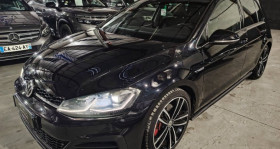 Volkswagen Golf occasion 2017 mise en vente &agrave; Sainte-Genevi�ve-des-Bois par le garage GARAGE DE LA CROIX BLANCHE - photo n&deg;1