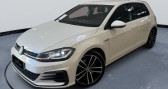 Annonce Volkswagen Golf occasion Diesel VII 2.0 TDI 184ch GTD DSG7 � carpentras