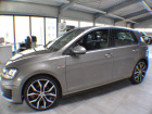 Volkswagen Golf occasion Gris année 2015 boite Automatique Annonce Volkswagen Golf occasion Essence VII 2.0 TSI 220 GTI DSG à Beaupuy