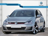 Volkswagen Golf occasion année 2016 boite Automatique Annonce Volkswagen Golf occasion Essence VII 2.0 TSI 220 GTI DSG à Beaupuy