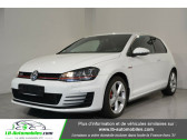 Volkswagen Golf occasion Blanc année 2017 boite Manuelle Annonce Volkswagen Golf occasion Essence VII 2.0 TSI 220 GTI DSG à Beaupuy