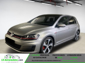 Volkswagen Golf occasion année 2016 boite Manuelle Annonce Volkswagen Golf occasion Essence VII 2.0 TSI 220 GTI à Beaupuy